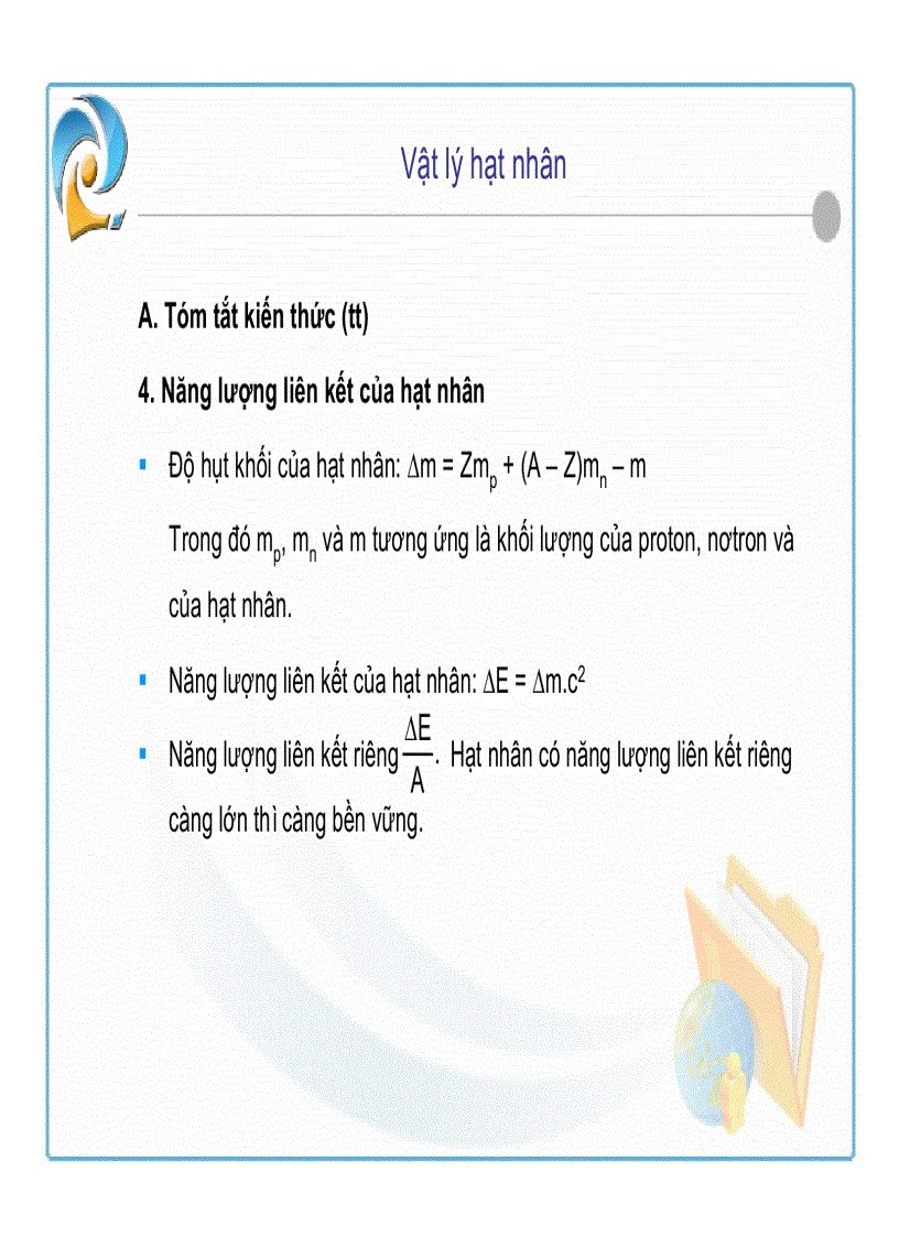 image for page Vật Lý Hạt Nhân P1 Nguyễn Bá Bình