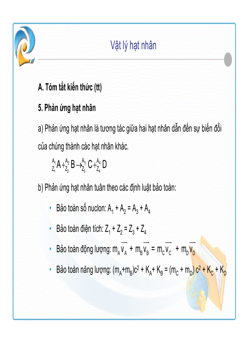 image for page Vật Lý Hạt Nhân P1 Nguyễn Bá Bình