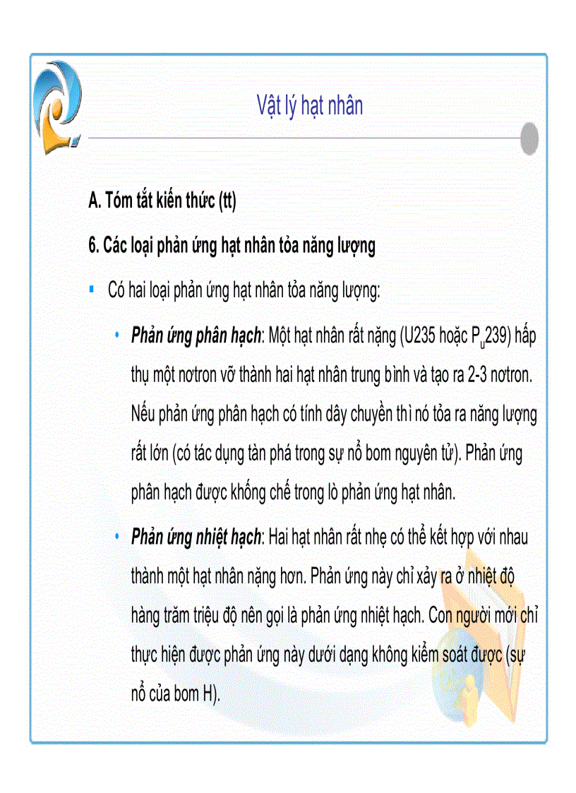 image for page Vật Lý Hạt Nhân P1 Nguyễn Bá Bình