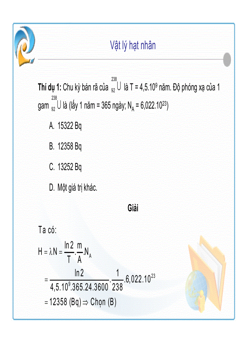 image for page Vật Lý Hạt Nhân P1 Nguyễn Bá Bình