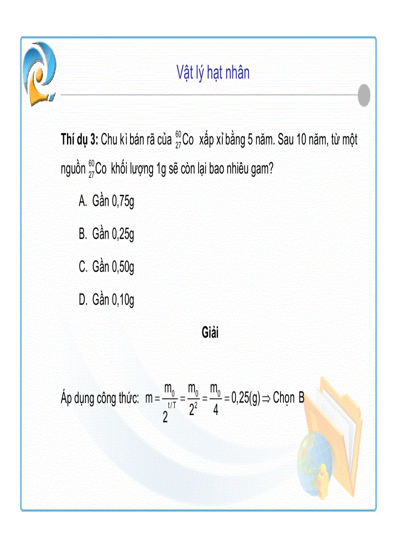 image for page Vật Lý Hạt Nhân P1 Nguyễn Bá Bình