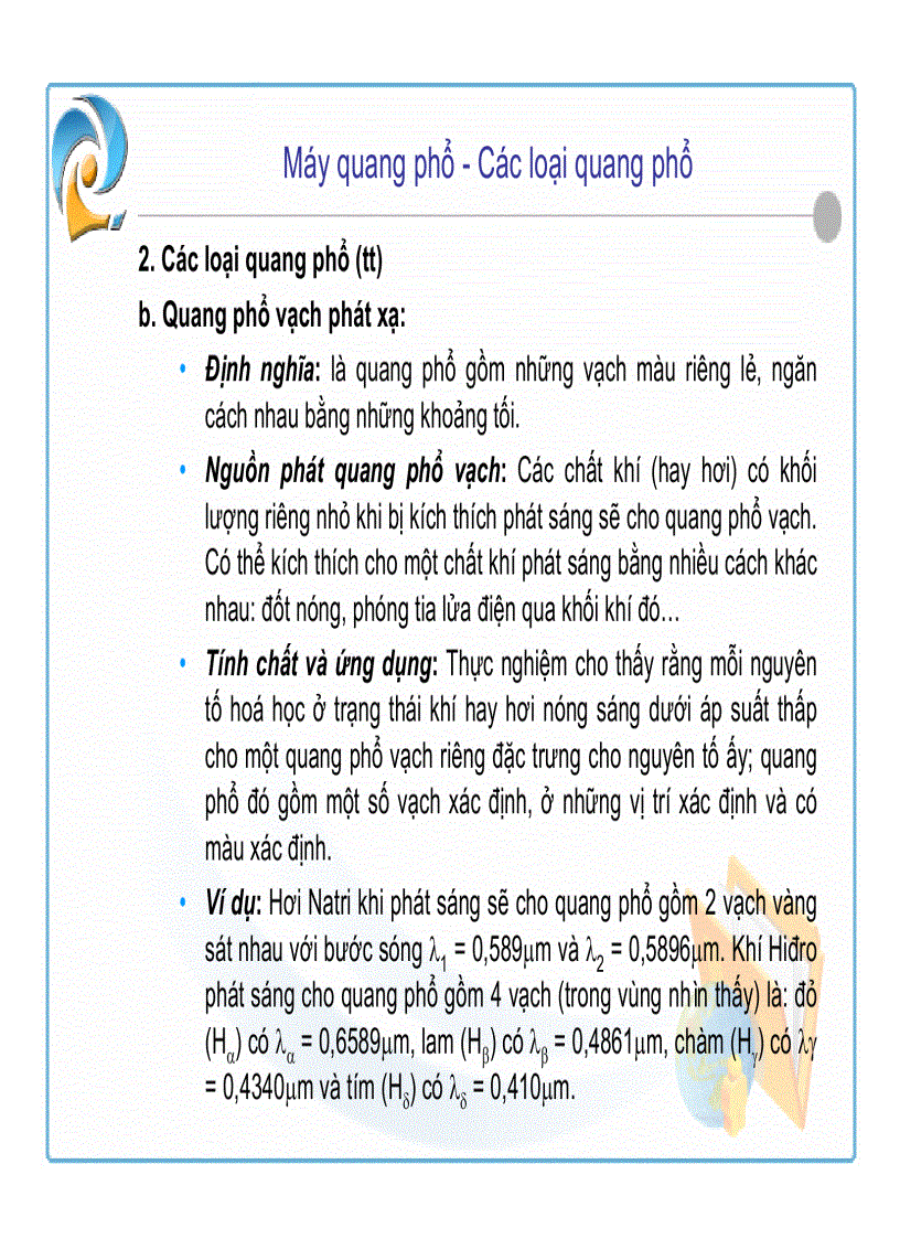 image for page Máy Quang Phổ Lê Việt Hòa