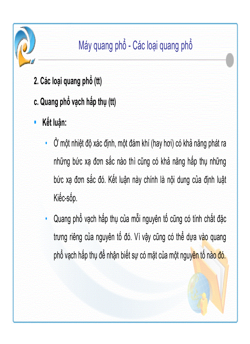 image for page Máy Quang Phổ Lê Việt Hòa