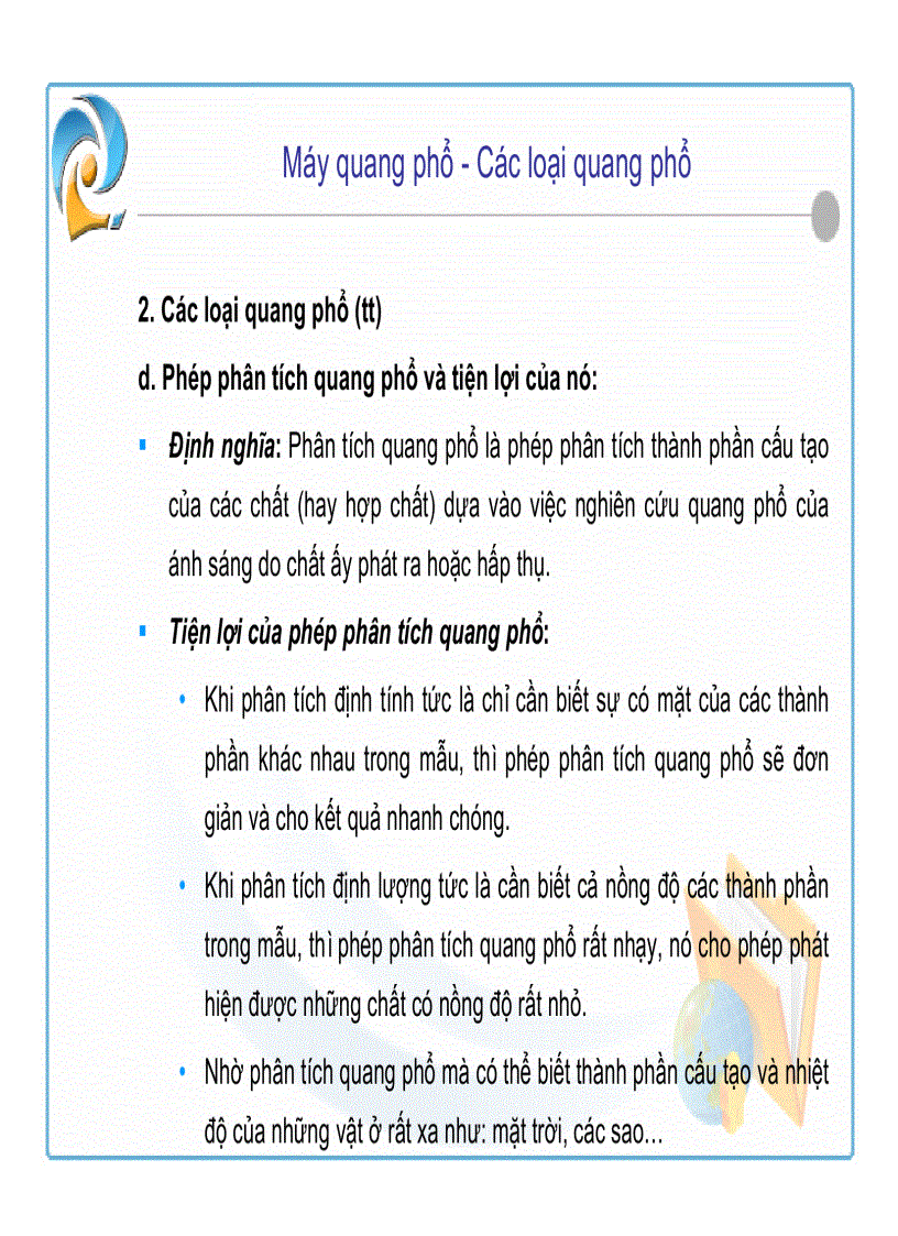image for page Máy Quang Phổ Lê Việt Hòa
