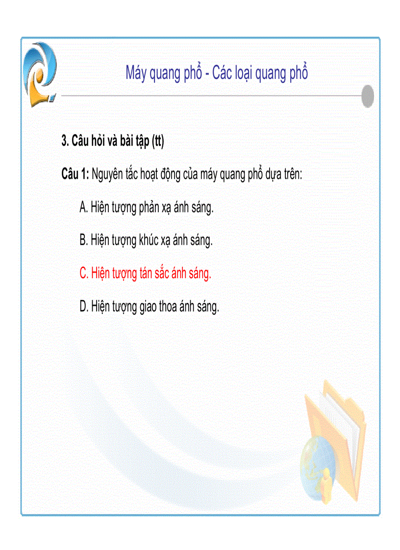 image for page Máy Quang Phổ Lê Việt Hòa