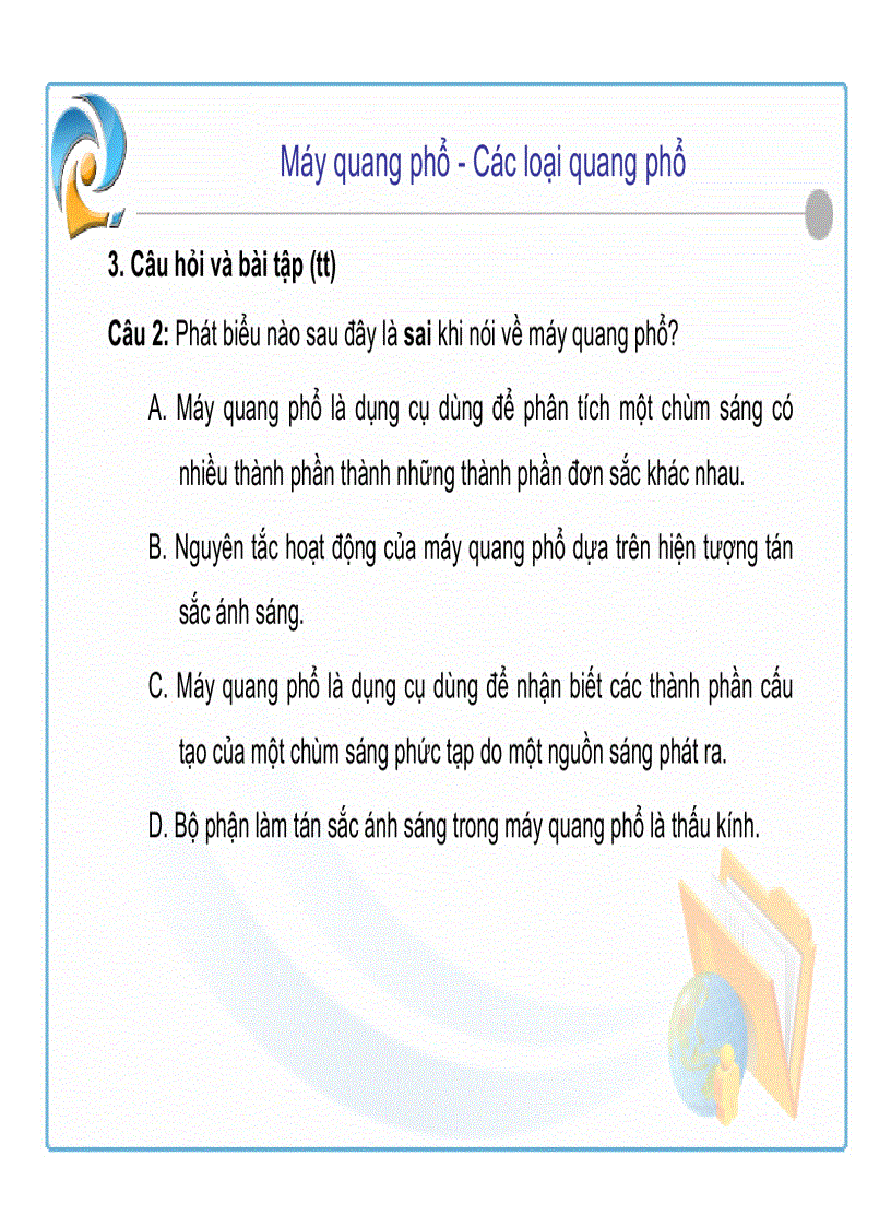 image for page Máy Quang Phổ Lê Việt Hòa