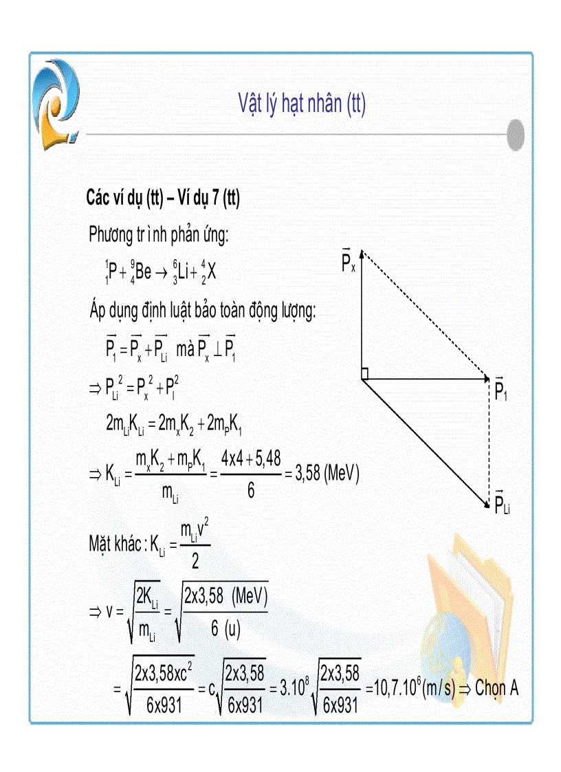 image for page Vật Lý Hạt Nhân P2 Nguyễn Bá Bình