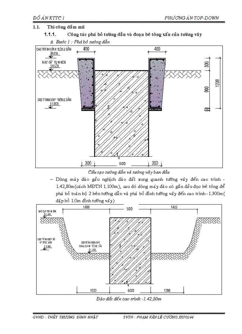 image for page Đồ án thi công 1 thi công tầng hầm theo phương pháp top down