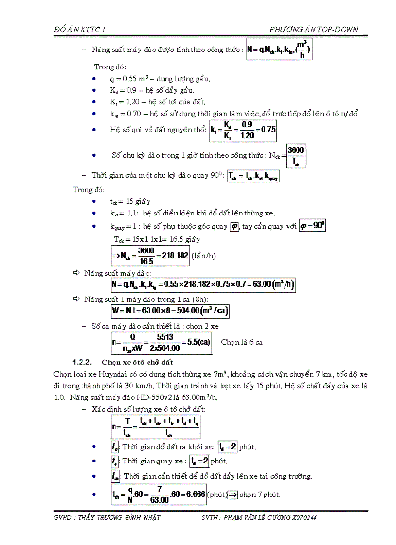 image for page Đồ án thi công 1 thi công tầng hầm theo phương pháp top down
