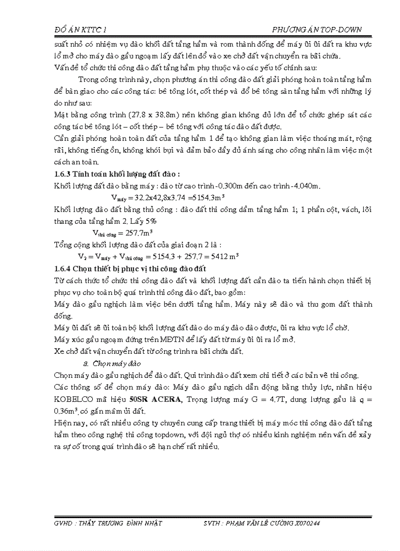 image for page Đồ án thi công 1 thi công tầng hầm theo phương pháp top down