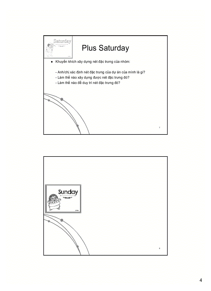 image for page One week Project Team Plus