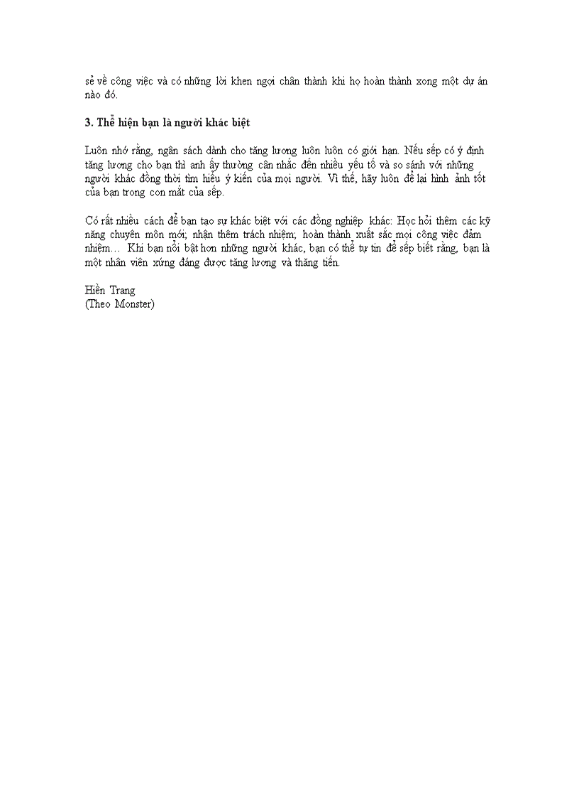 image for page Nghệ thuật nhắc sếp tăng lương