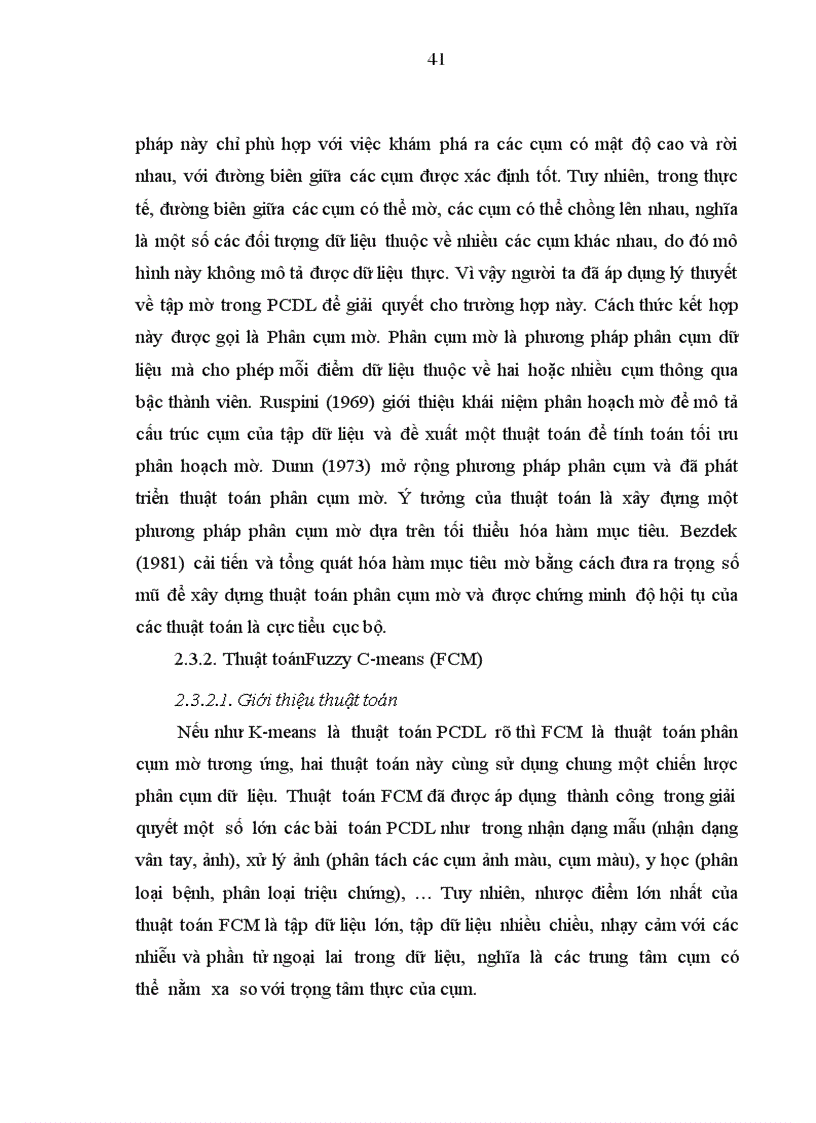 image for page Ứng dụng logic mờ loại 2 trong phân đoạn ảnh