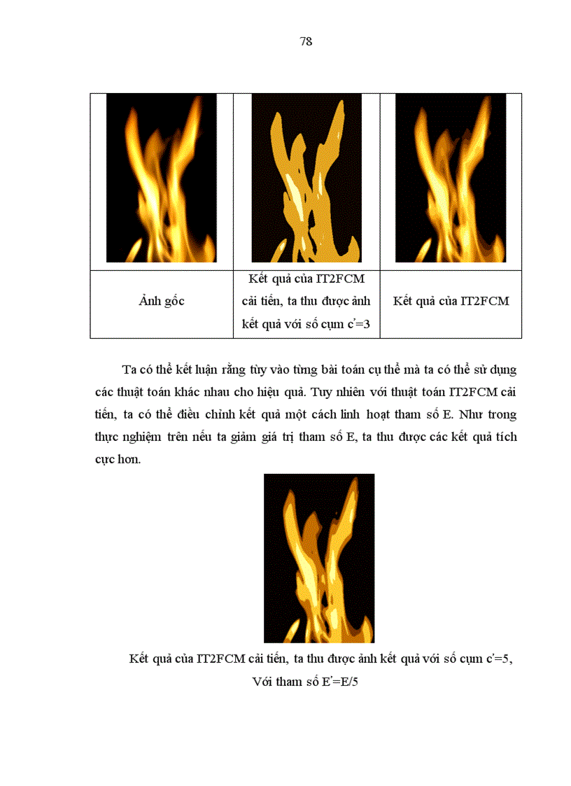 image for page Ứng dụng logic mờ loại 2 trong phân đoạn ảnh