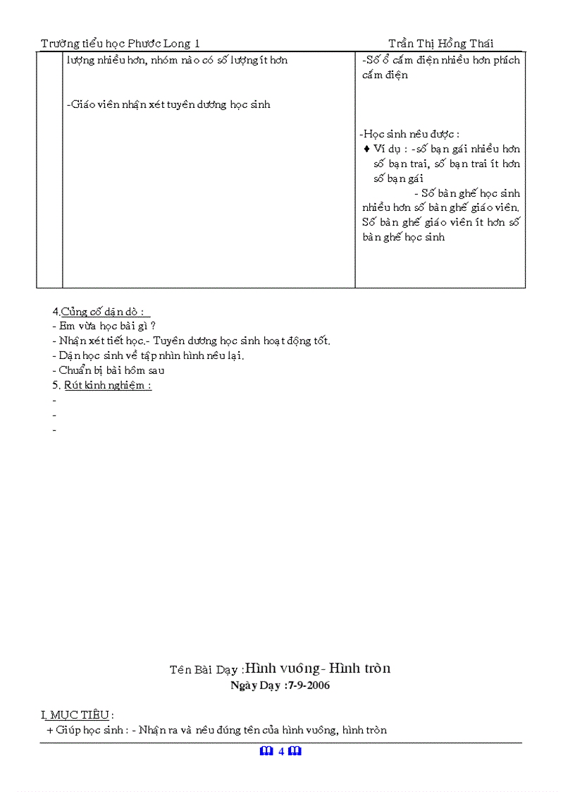 image for page Giáo án toán