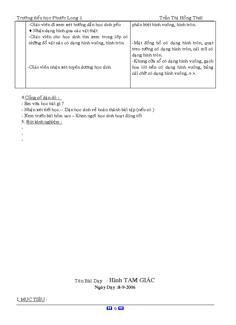 image for page Giáo án toán