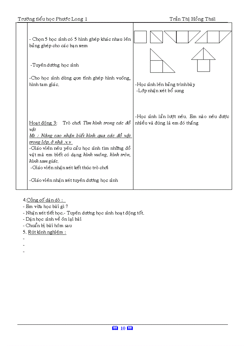 image for page Giáo án toán