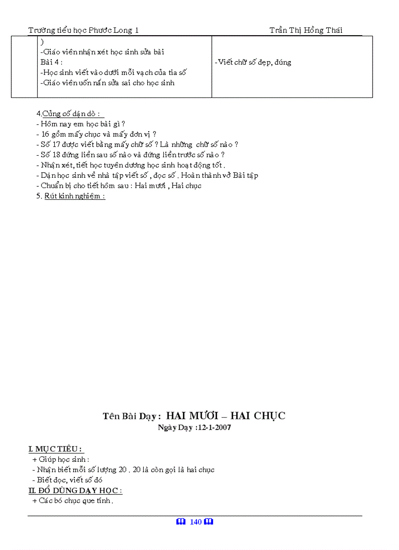 image for page Giáo án toán