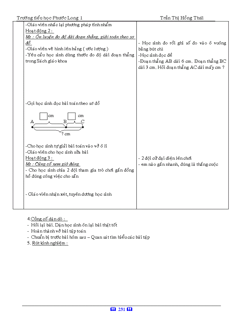 image for page Giáo án toán