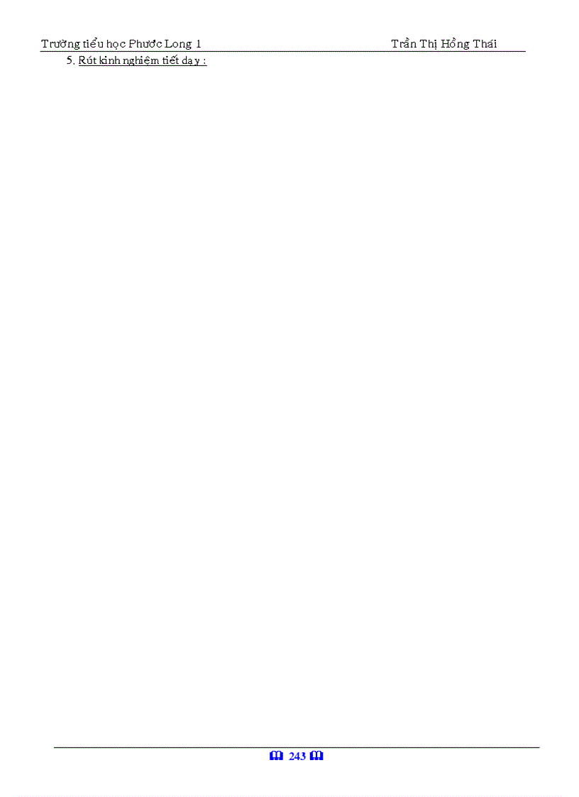 image for page Giáo án toán