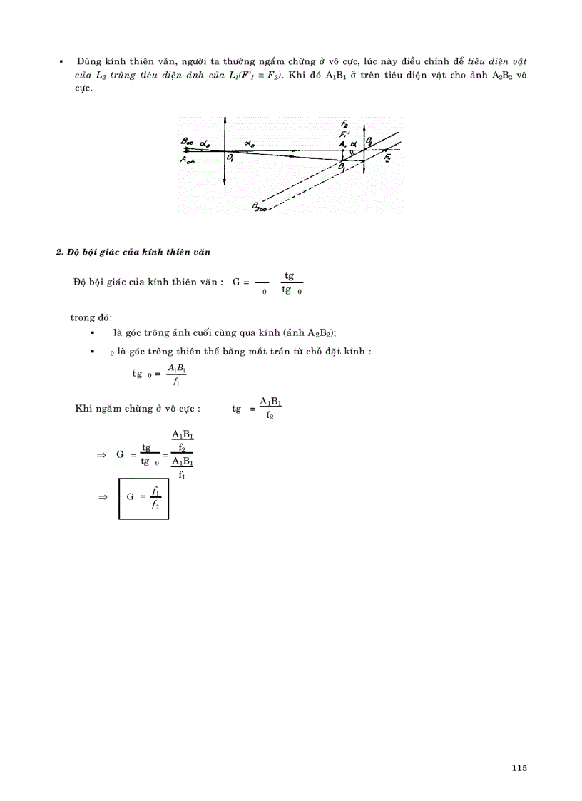 image for page Luyện thi ĐH chương Mắt Các Dụng Cụ Quang Học