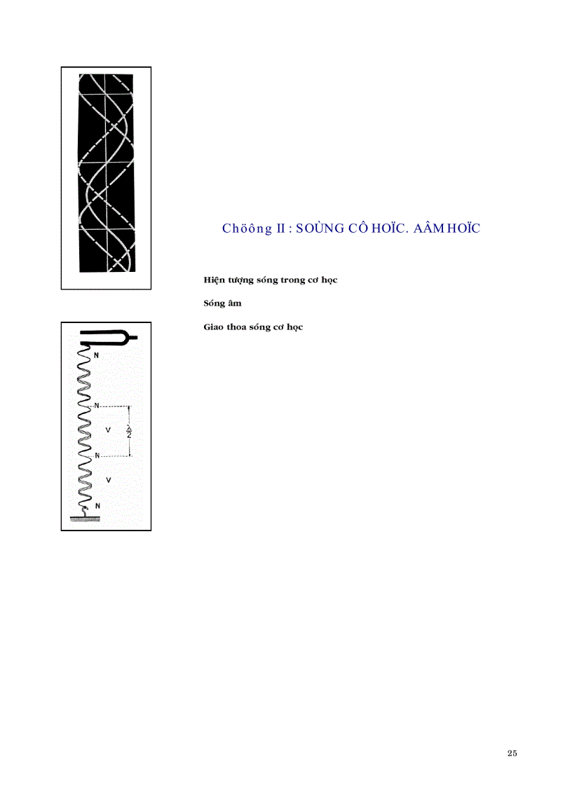 image for page Luyện thi ĐH chương Song âm Sóng Cơ Học