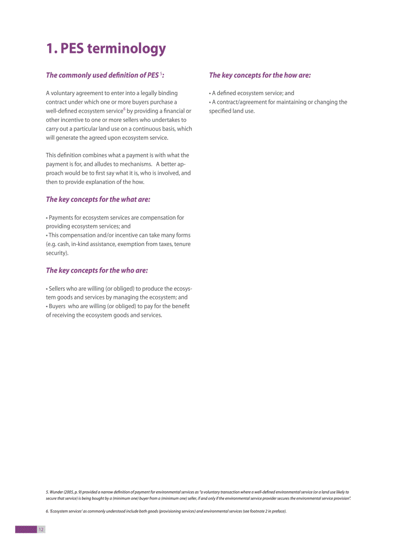 image for page Payment for environment services experiences and lessons in Vietnam