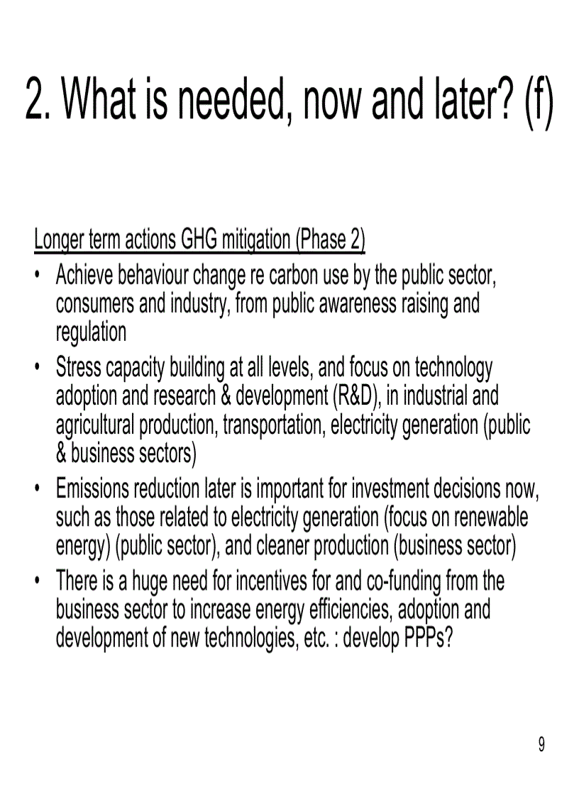 image for page The international community and the NTP for coping with CC
