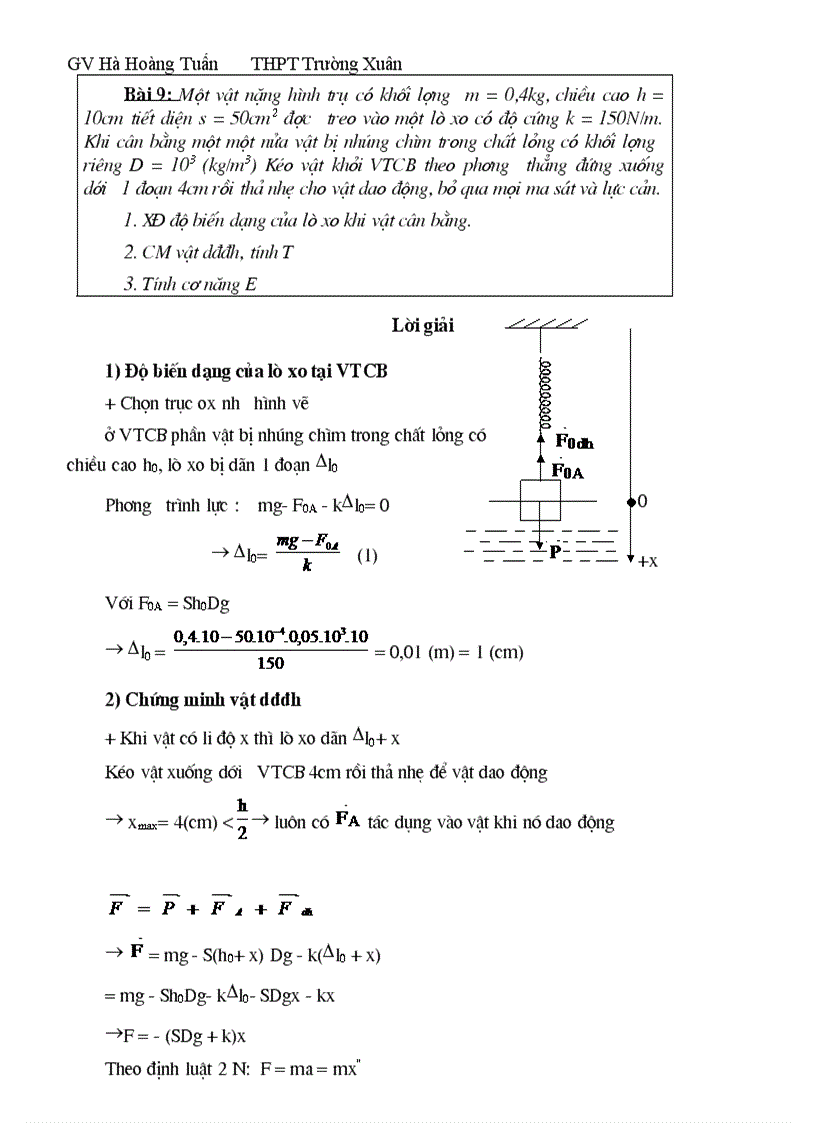 image for page Chuyên đề luyện thi đại học hay