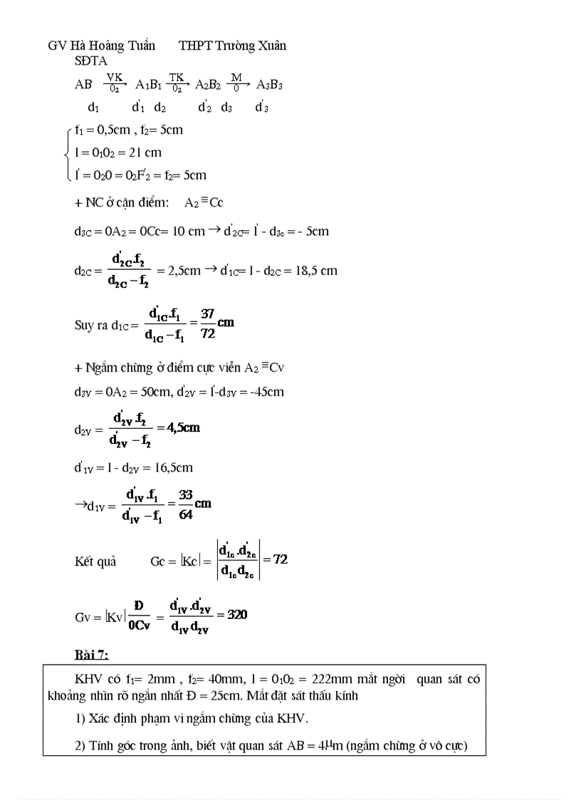 image for page Chuyên đề luyện thi đại học hay