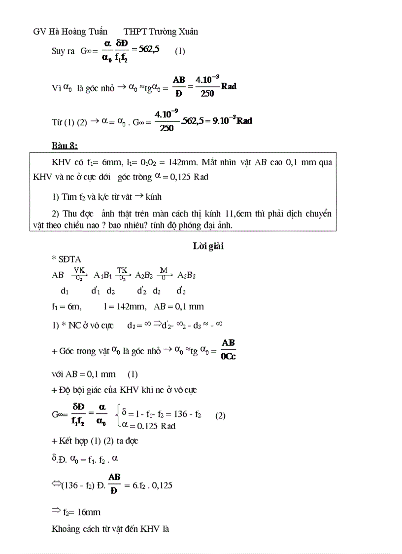 image for page Chuyên đề luyện thi đại học hay