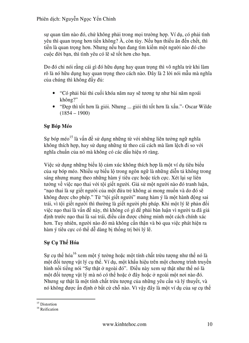 image for page Một số hướng dẫn nhỏ về tư duy phân tích