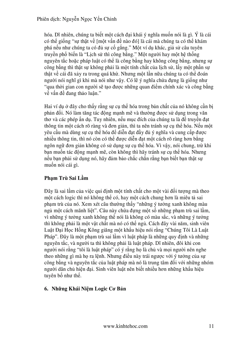 image for page Một số hướng dẫn nhỏ về tư duy phân tích