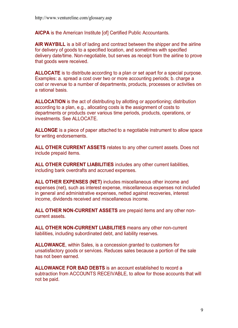 image for page Từ điển kế toán