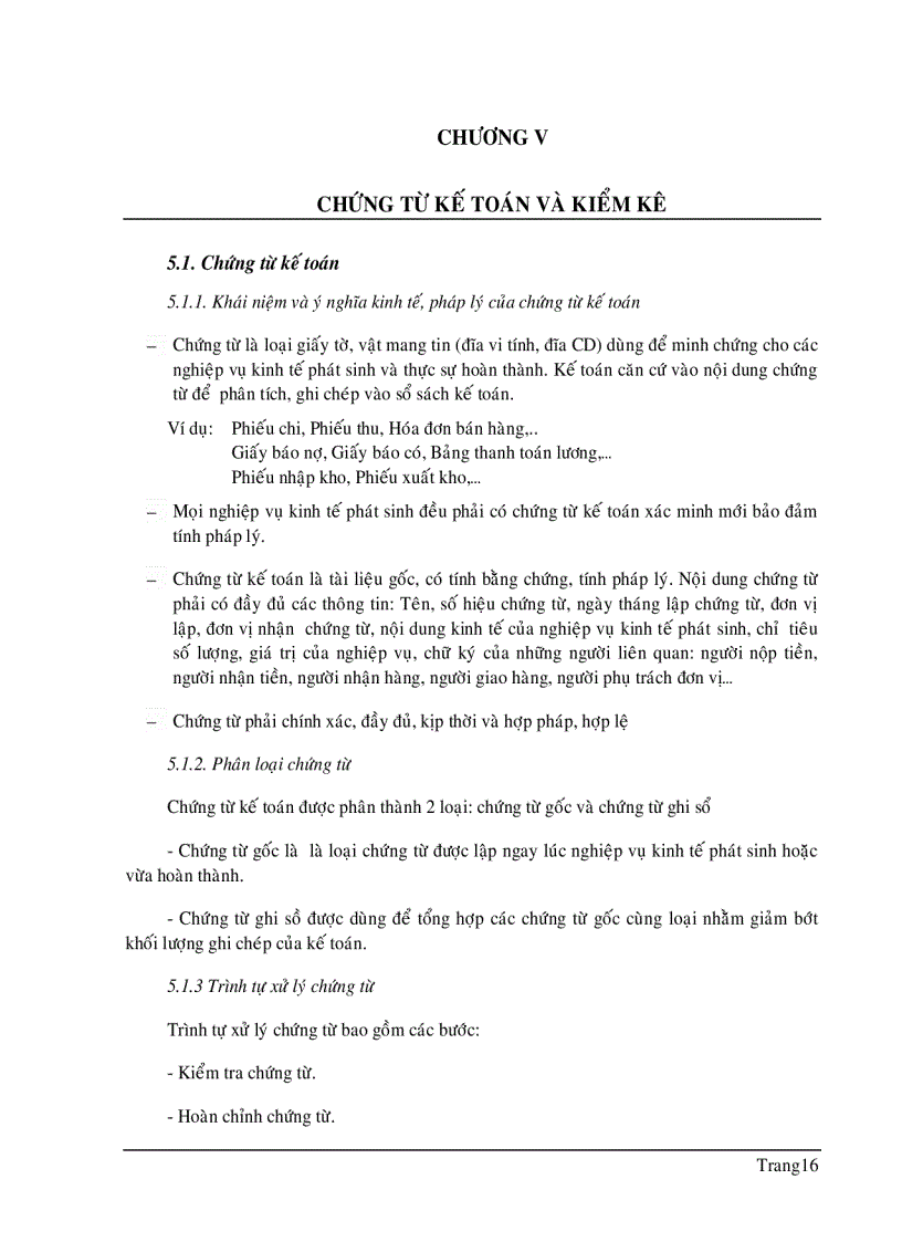 image for page Nguyên lý kế toán 6