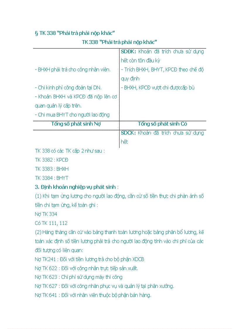 image for page Kế toán tiền lương và các khoản trích theo lương 1