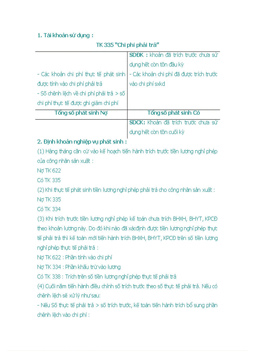 image for page Kế toán tiền lương và các khoản trích theo lương 1