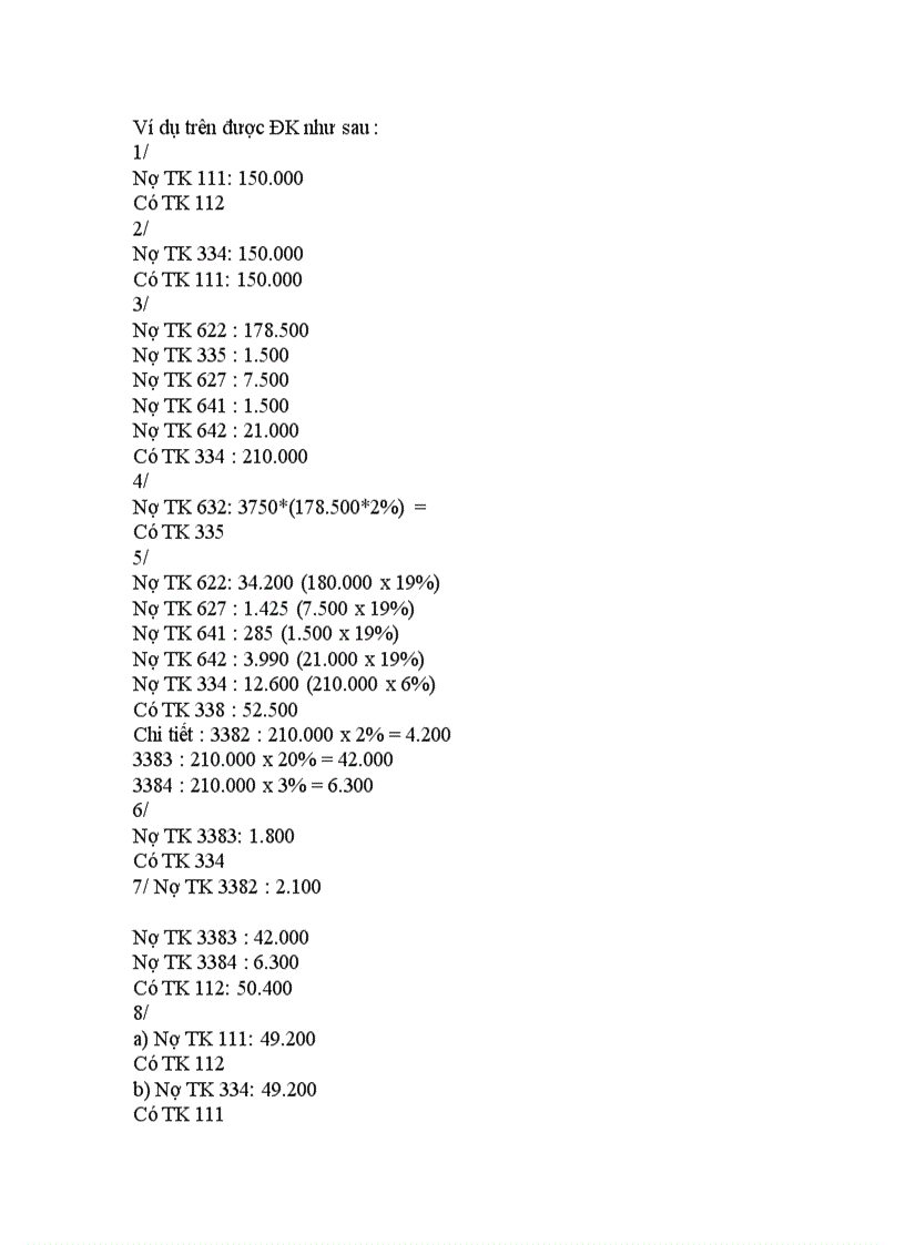 image for page Kế toán tiền lương và các khoản trích theo lương 1