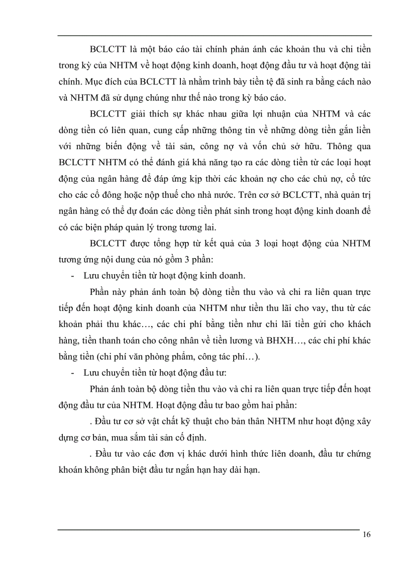 image for page Phân tích báo cáo tài chính techcombank