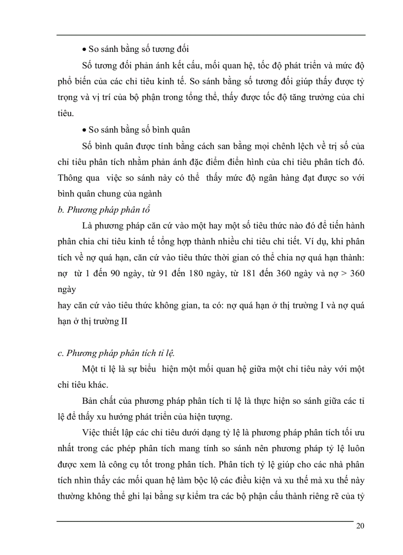 image for page Phân tích báo cáo tài chính techcombank