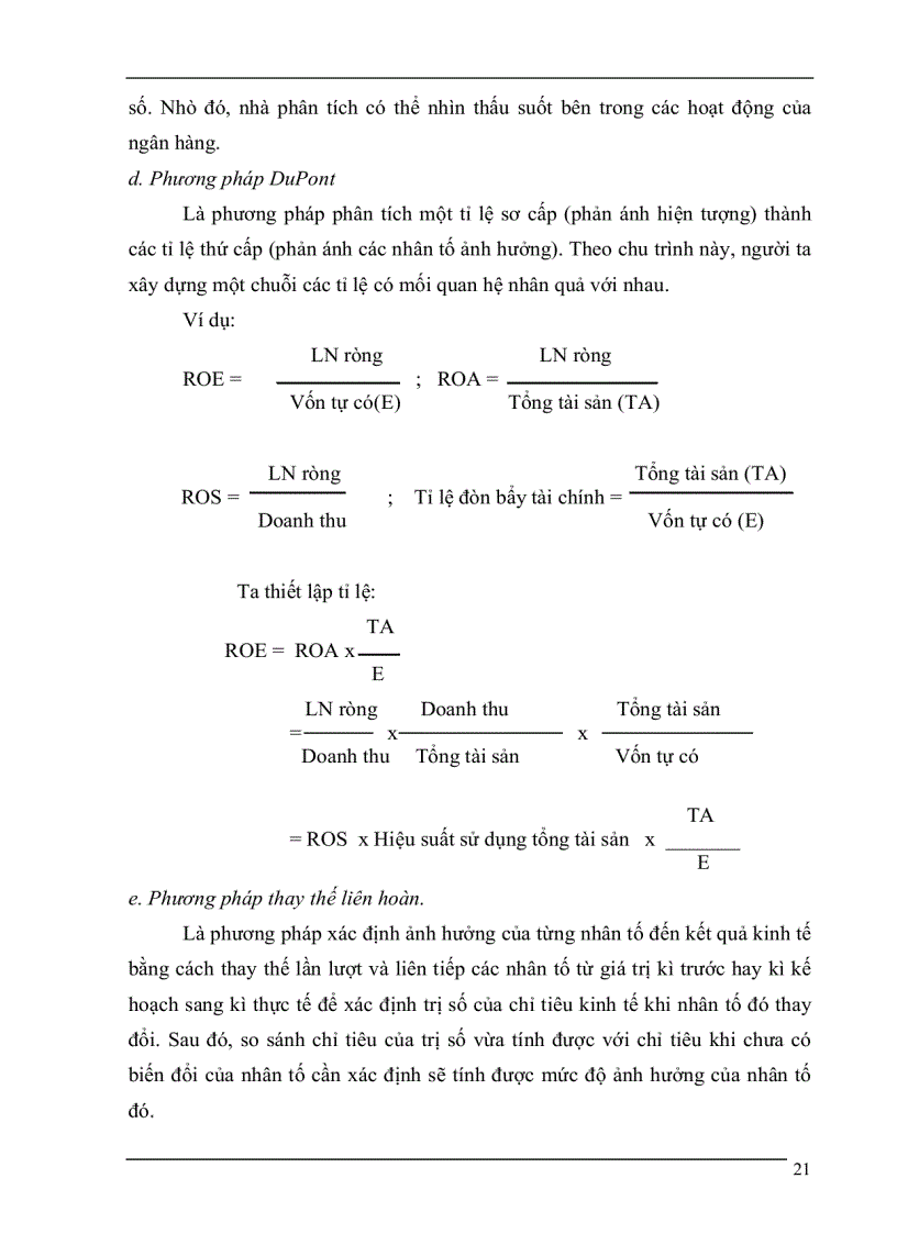 image for page Phân tích báo cáo tài chính techcombank