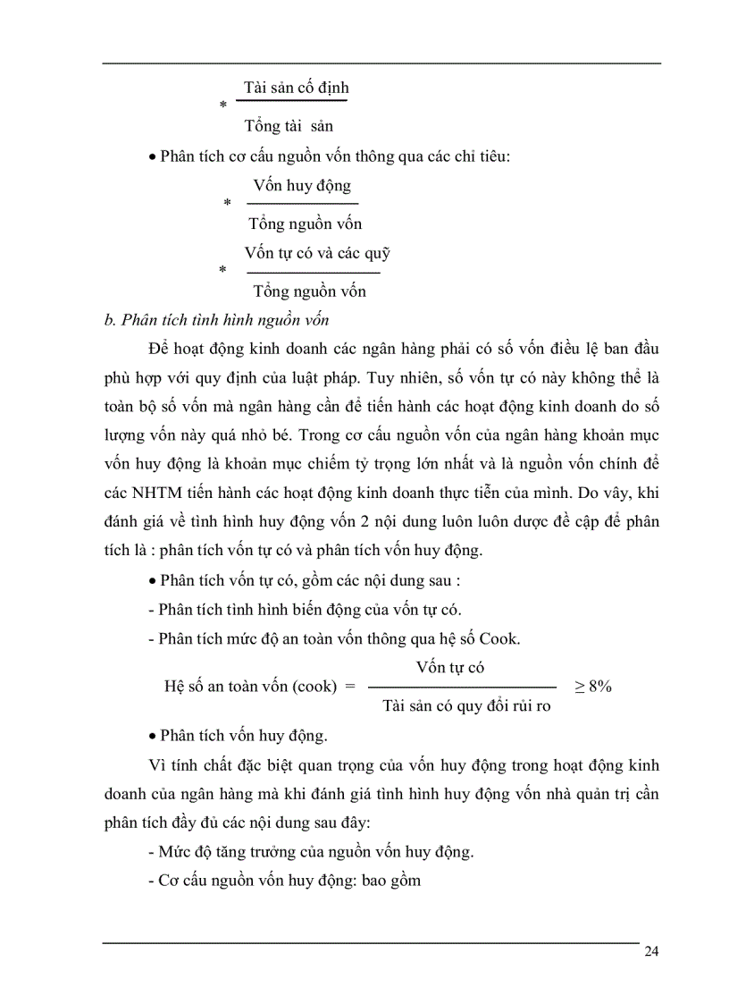 image for page Phân tích báo cáo tài chính techcombank