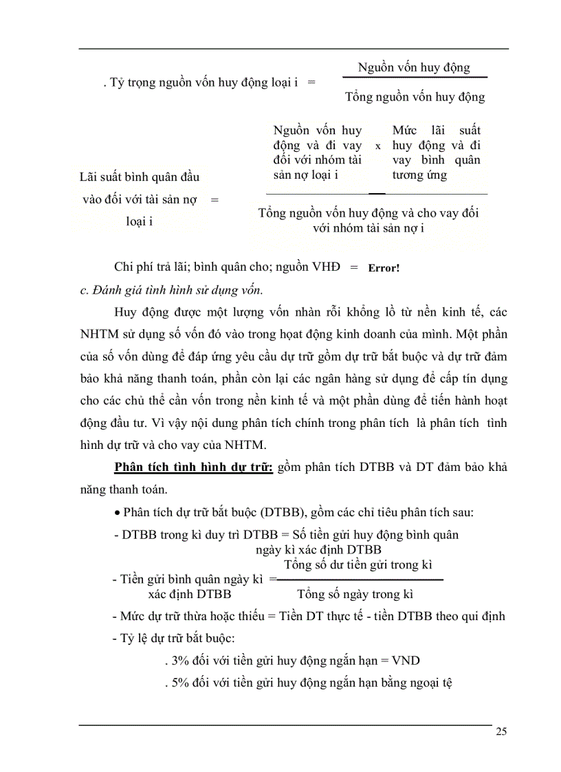 image for page Phân tích báo cáo tài chính techcombank