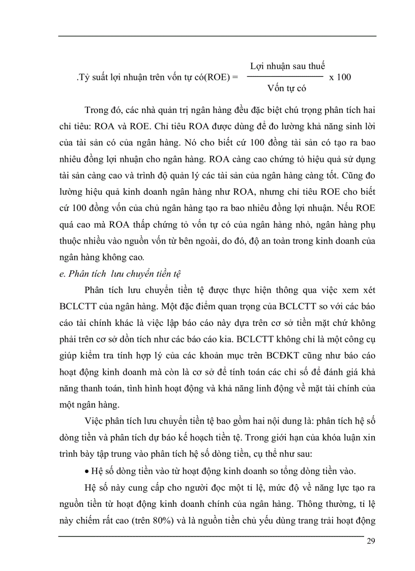 image for page Phân tích báo cáo tài chính techcombank