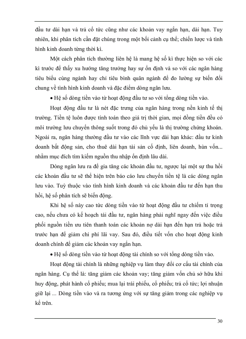 image for page Phân tích báo cáo tài chính techcombank