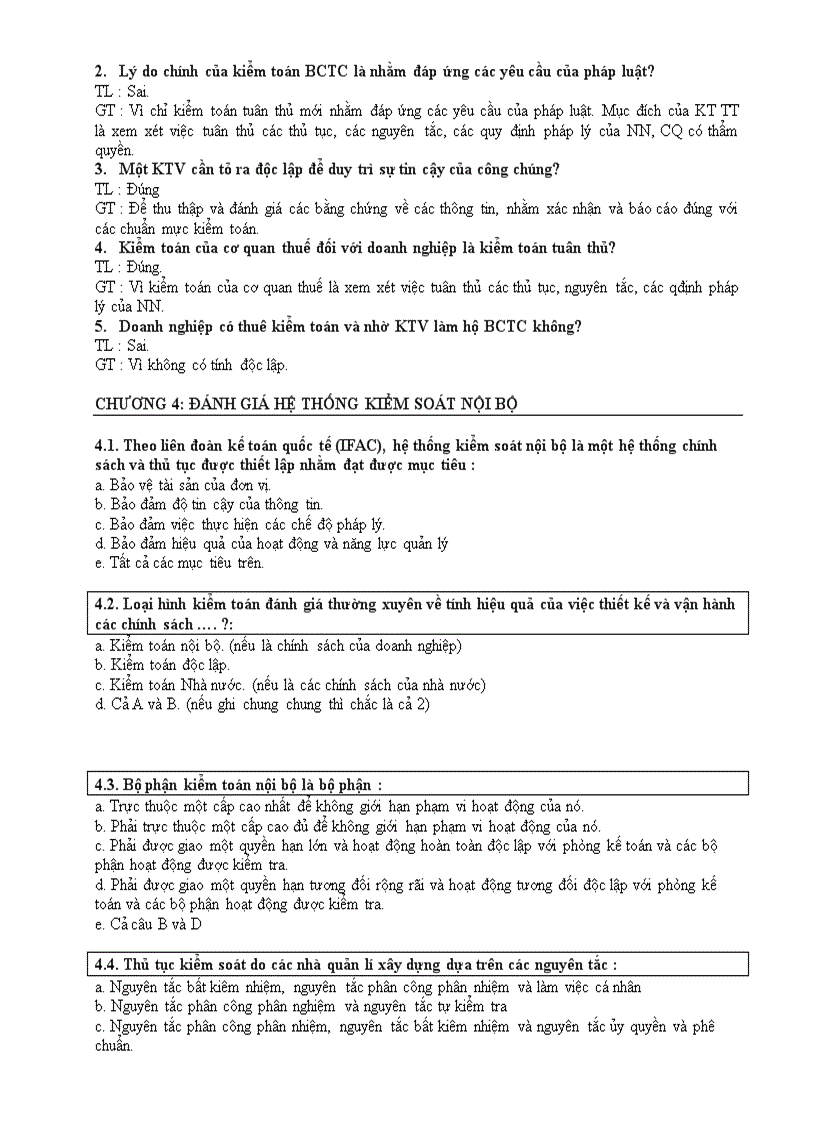 image for page Các câu hỏi trong giáo trình của học viện bcvt