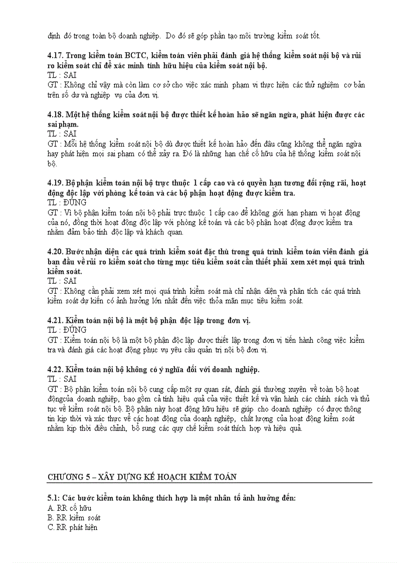 image for page Các câu hỏi trong giáo trình của học viện bcvt