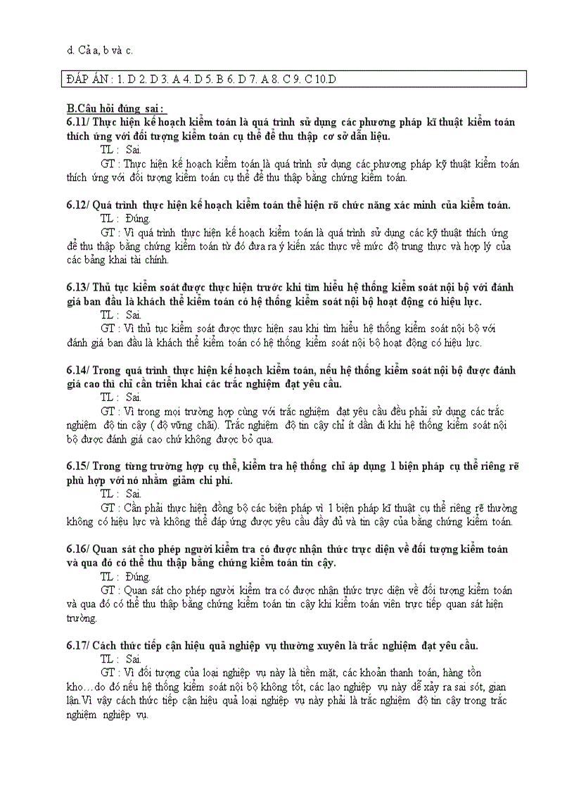 image for page Các câu hỏi trong giáo trình của học viện bcvt