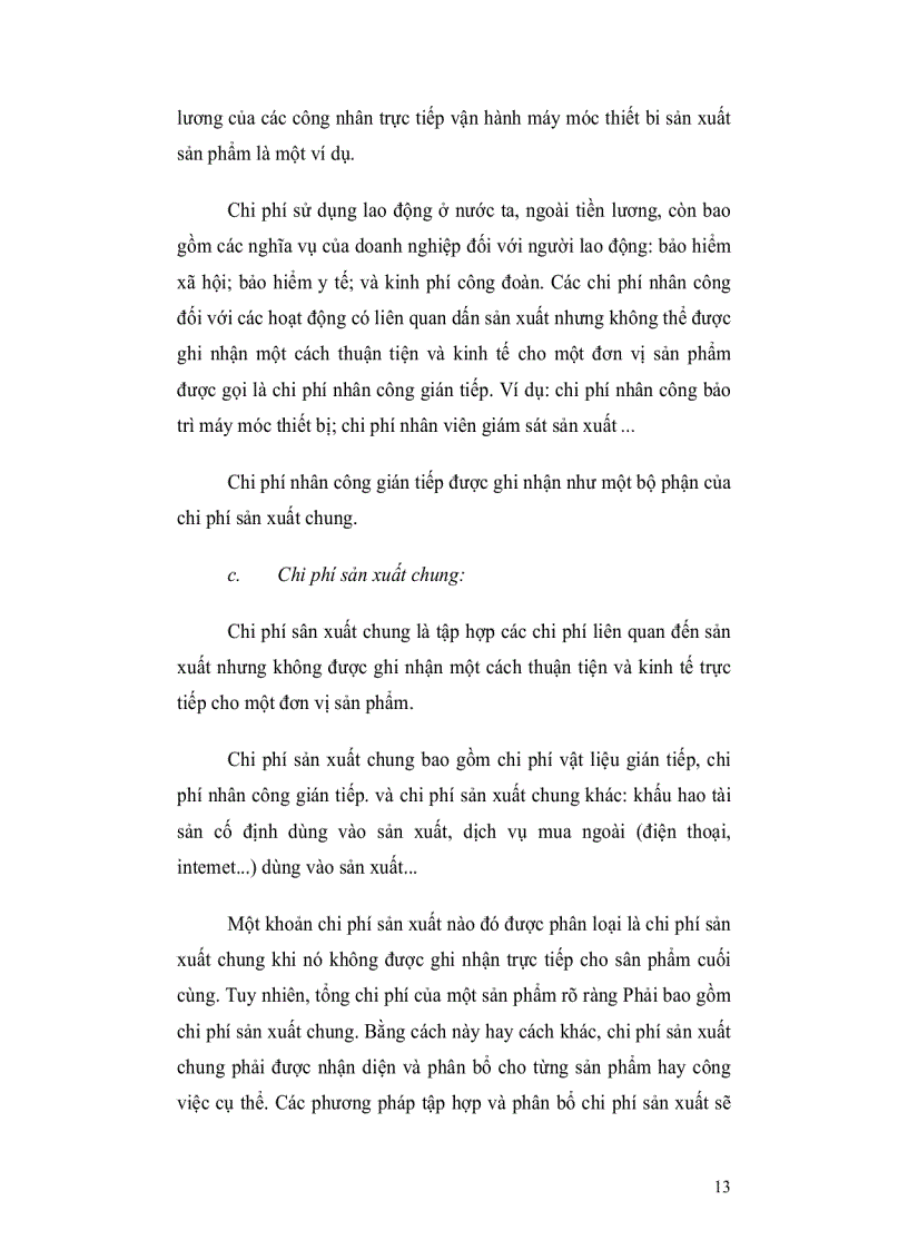 image for page Tài liệu hướng dẫn học tập môn kế toán quản trị