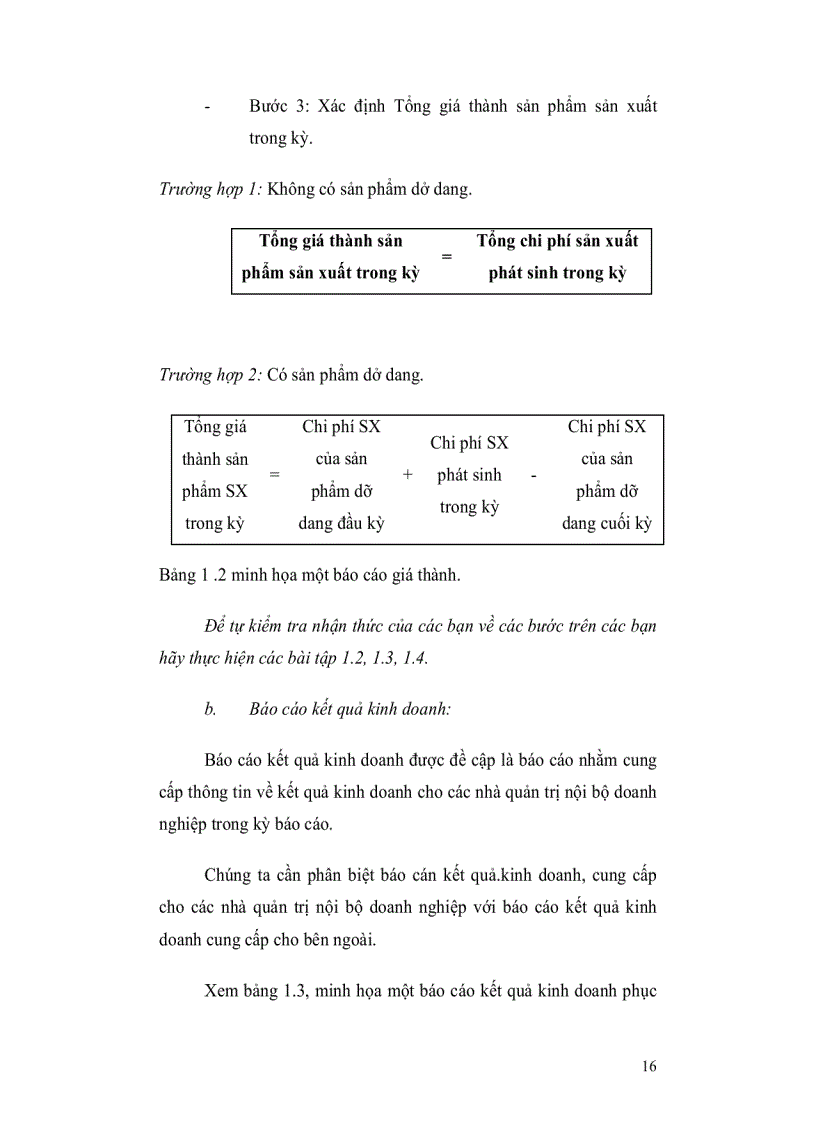 image for page Tài liệu hướng dẫn học tập môn kế toán quản trị